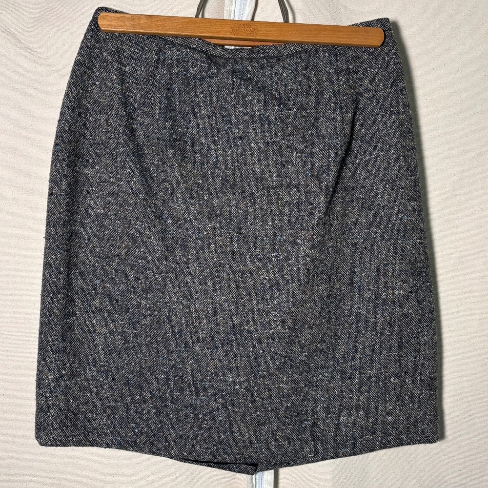 Women's Vintage Ann Taylor Skirt Knee-Length 10
